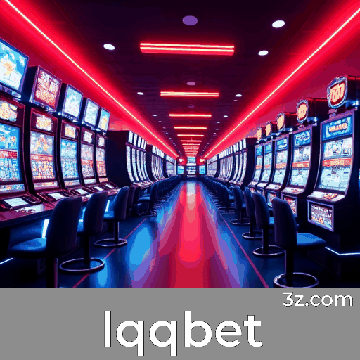 lqqbet: Experiência Imersiva de Cassino para Brasileiros